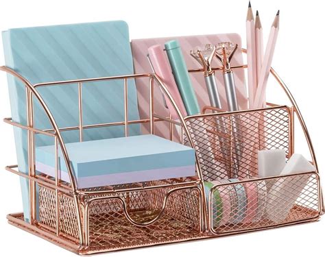 girly desk accessories